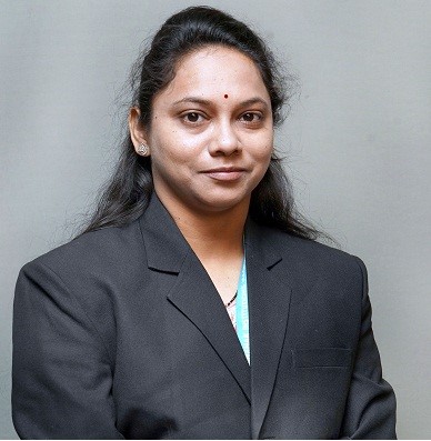Ms. Arpita Nandanwar